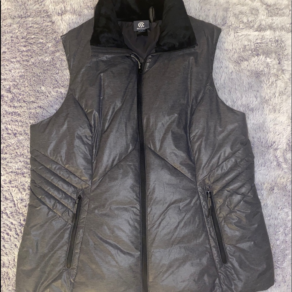 Grey Champion Vest
